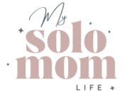 My Solo Mom Life Logo